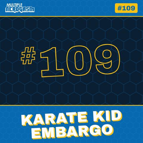 Karate Kid Embargo: Mars One Scam Exposed & Billy Corgan's Meltdown
