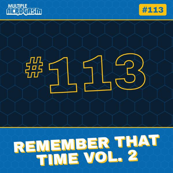 Remember That Time Vol. 2: The Hunter Review & Gremlins Murder Debate episode artwork