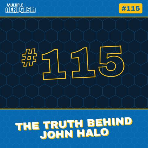 The Truth Behind John Halo: Brontosaurus Is Real Again & Hunt the Truth