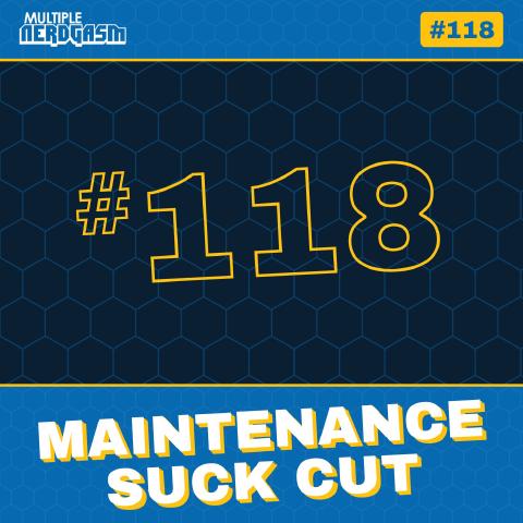 Maintenance Suck Cut: Marvel's X-Men/Fantastic Four Feud