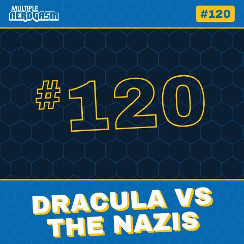 Dracula vs The Nazis: Christopher Lee's Wild Life & Mad Max Fury Road