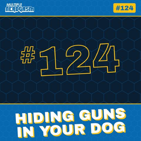Hiding Guns in Your Dog: Terminator Genisys & Jurassic World