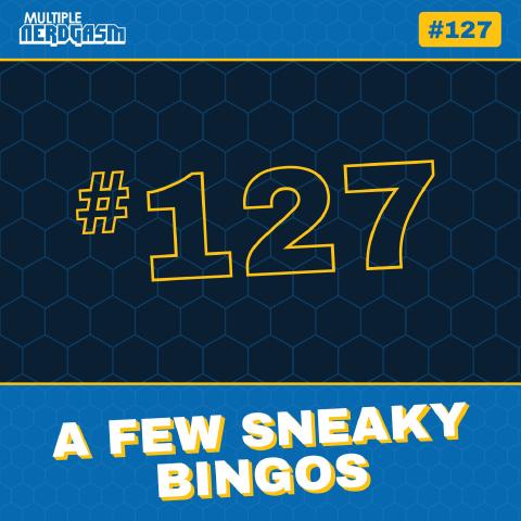 A Few Sneaky Bingos: Channing Tatum as Gambit & The Witcher 3