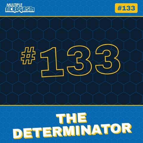 The Determinator: Jack the Ripper's Autobiography & iPad Pro