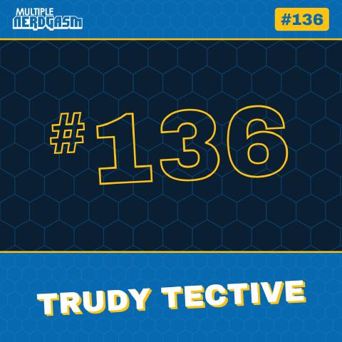 Trudy Tective: Fallout 4 EB Expo Preview & X-Files Revival Trailer