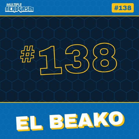 El Beako: The Force Awakens Trailer & Crimson Peak Review