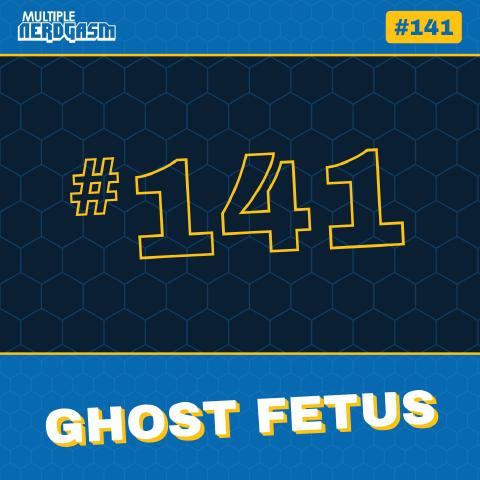 Ghost Fetus: The Man Who Absorbed His Twin & New Star Trek Series