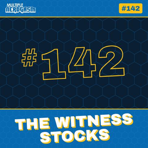 The Witness Stocks: Fallout 4 & EA's Reddit Battlefront Scandal