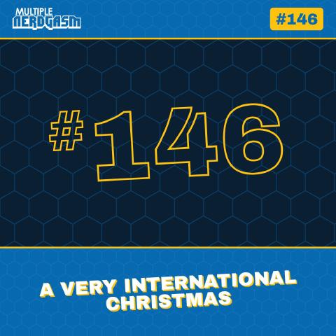 A Very International Christmas: Zwarte Piet Debate & Force Awakens Hype