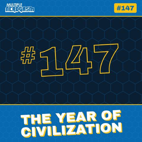 The Year of Civilization: Mad Max Fury Road & The Witcher 3