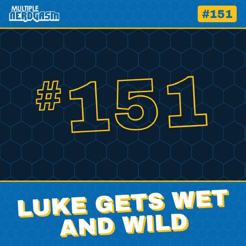 Luke Gets Wet and Wild: Bowie and Rickman Tributes & John Wick Review