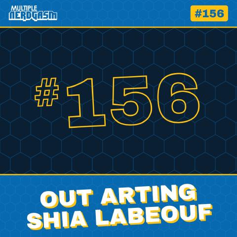 Out Arting Shia LaBeouf: Blade Runner 2049 & Unaltered Star Wars