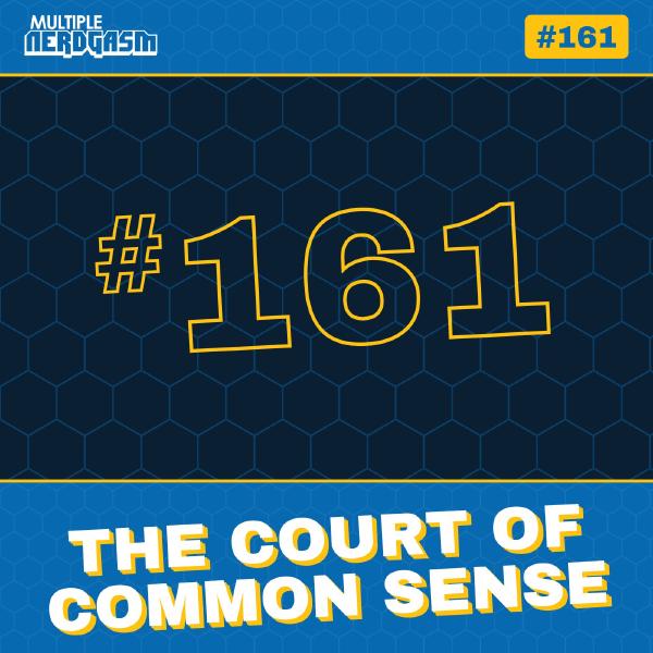 The Court of Common Sense: Microsoft's Tay AI Turns Racist & Voltron Reboot episode artwork