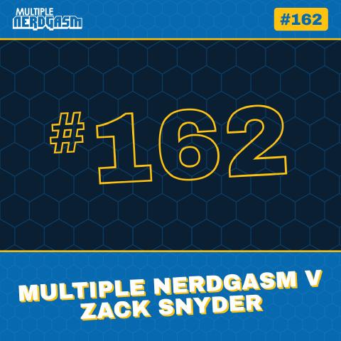 Multiple Nerdgasm V Zack Snyder: Batman v Superman Review & Daredevil
