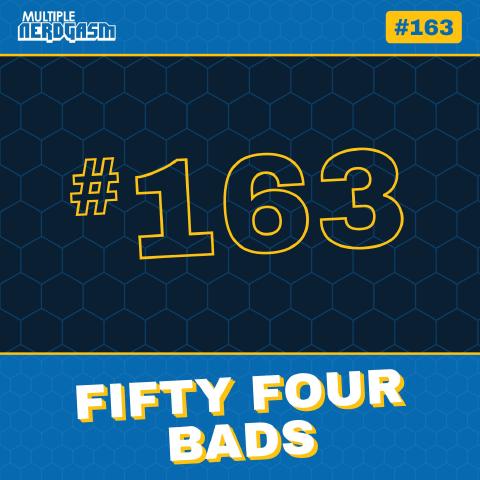 Fifty Four Bads: Stairway to Heaven Lawsuit & Rogue One Trailer