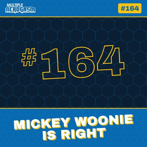 Mickey Woonie is Right: Ghost in the Shell Whitewashing & Shatner Paternity Suit