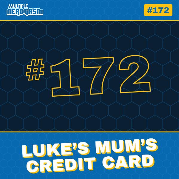 Luke’s Mum’s Credit Card: Twitch $50k Donation Prank & Mass Effect Andromeda episode artwork
