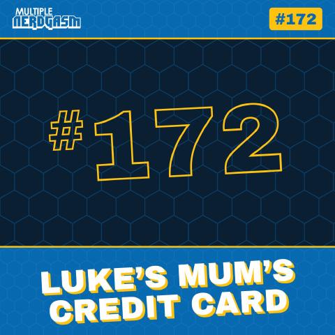 Luke’s Mum’s Credit Card: Twitch $50k Donation Prank & Mass Effect Andromeda