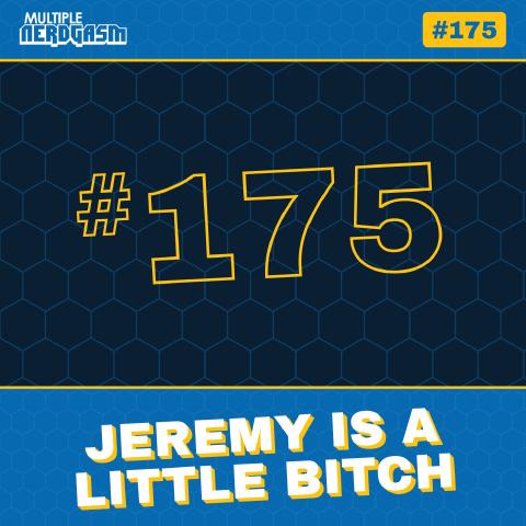 Jeremy is a Little Bitch: Sausage Party Mixup & Promobot Escapes