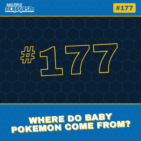 Where Do Baby Pokemon Come From? – Pokémon Go & Stranger Things