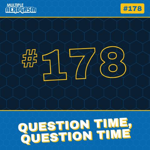 Question Time, Question Time: Stranger Things Review & NES Classic Announced