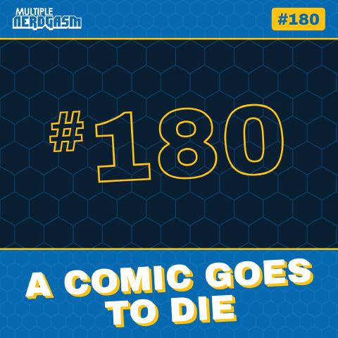 A Comic Goes To Die: Pokemon Go Launch & Stranger Things