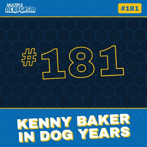 Kenny Baker in Dog Years: Suicide Squad Review & Kenny Baker Tribute