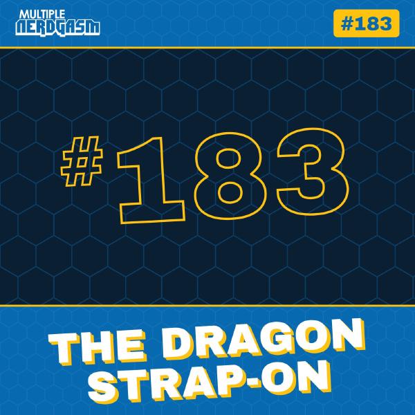 The Dragon Strap-On: No Man's Sky Launch Problems & Arkham Knight Review episode artwork