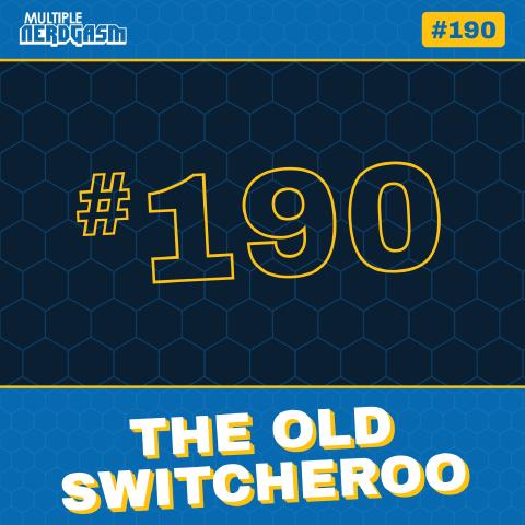 The Old Switcheroo: Nintendo Switch Revealed & Red Dead Redemption 2