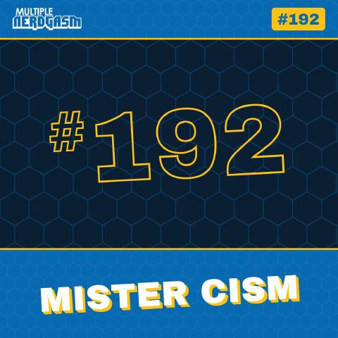 Mister Cism: Doctor Strange Review & Mass Effect Andromeda Trailer