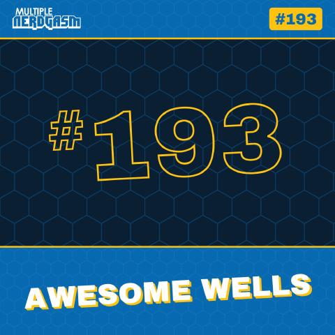 Awesome Wells: Doctor Strange Review & Skyrim Special Edition