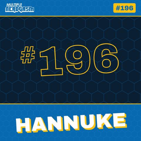 Hannuke: Final Fantasy XV Review & Wonder Woman Trailer Reaction