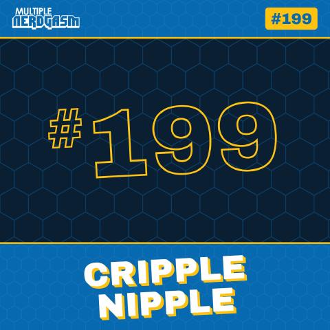 Cripple Nipple: Carrie Fisher Tribute & McDonald's Value Meal Lawsuit
