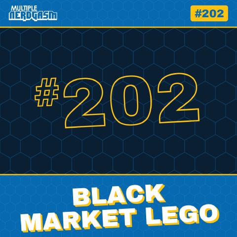 Black Market Lego: Nintendo Switch Reveal