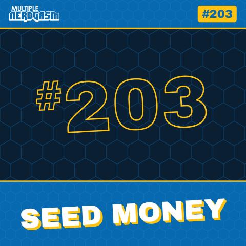 Seed Money: The Last Jedi Title Reveal & Apocalypse Now Video Game Kickstarter