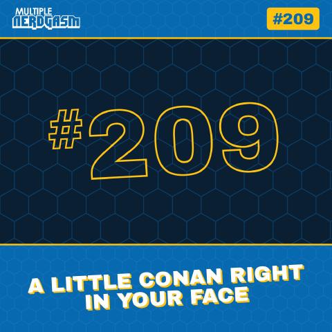 A Little Conan Right In Your Face: Logan Review & Conan Exiles