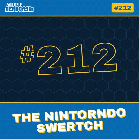The Nintorndo Swertch: Mass Effect Andromeda & Breath of the Wild