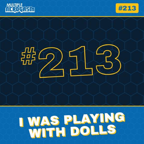 I Was Playing With Dolls: Ghost in the Shell Review & Life Review