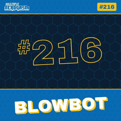 Blowbot: Guardians of the Galaxy Vol. 2 & Fast & Furious Spinoff