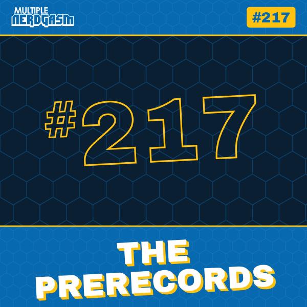 The Prerecords episode artwork