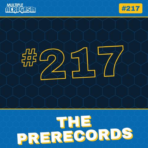 The Prerecords