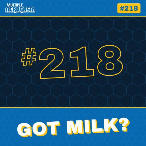 Got Milk? – Get Out Review & New Hellboy Reboot