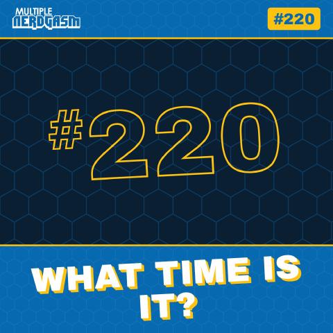 What time is it? – Alien: Covenant, Wonder Woman & Prey