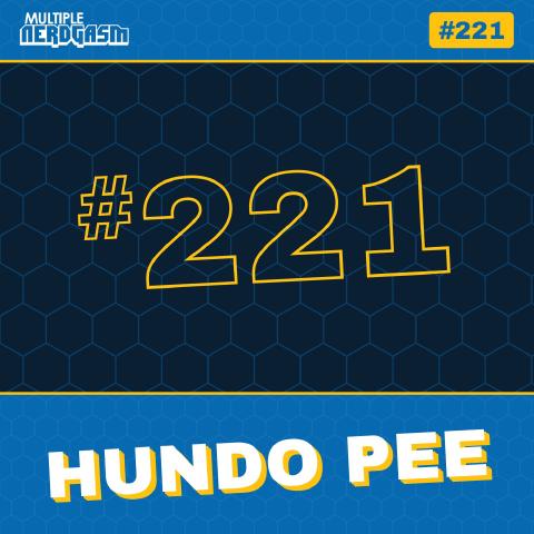 Hundo Pee: Wonder Woman Review, Clown Review & Detective Butt