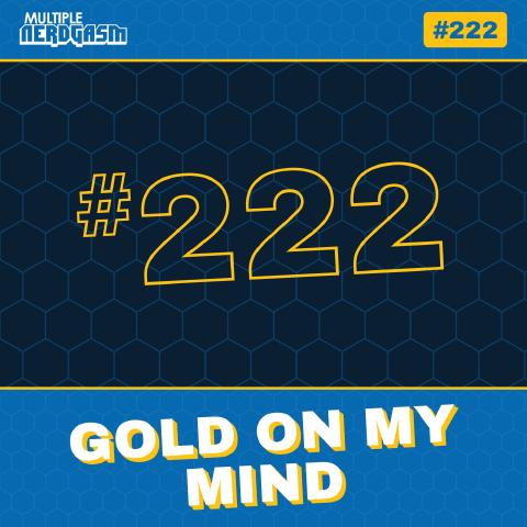 Gold On My Mind: Wonder Woman, E3 Predictions & Babadook Gay Icon