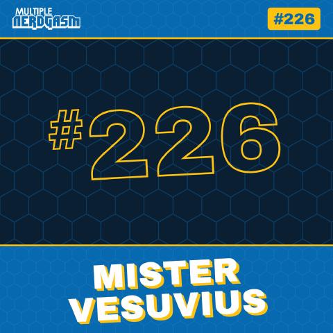Mister Vesuvius: Tesla Model 3 Launch & American Gods