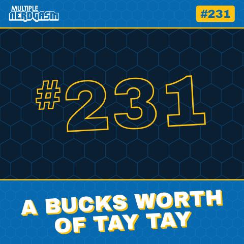 A Bucks Worth Of Tay Tay: Taylor Swift, Planet of the Apes & Deus Ex