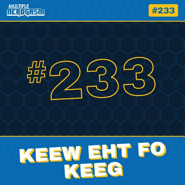 Keew Eht Fo Keeg: Sense8, Half-Life 3 & Mass Effect Andromeda episode artwork