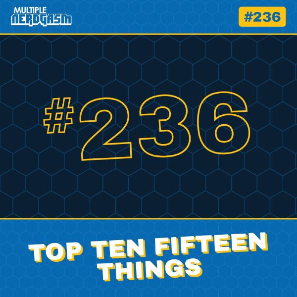 Top Ten Fifteen Things: It Review & JJ Abrams Star Wars Episode IX episode artwork