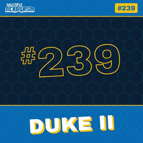 Duke II: The Dukening: Netflix's Cease-and-Desist Letter & St. Nicholas's Tomb